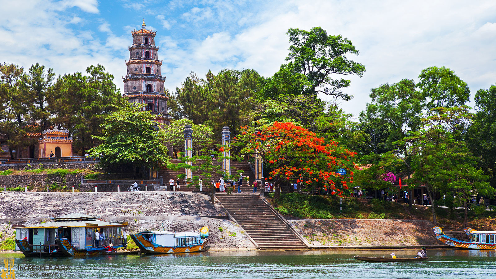 Thien Mu Pagoda