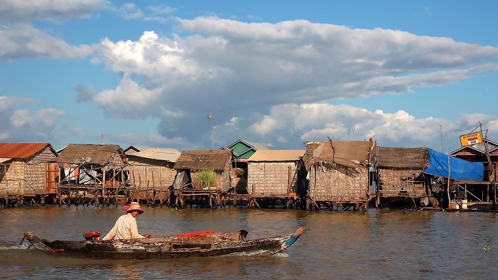 Tonle Sap Village