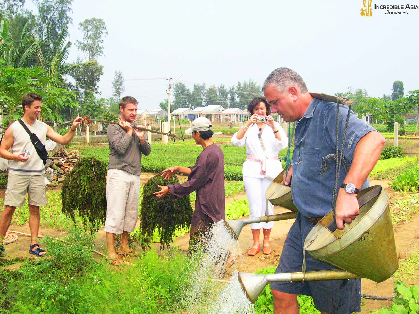 Tra Que Farming Village