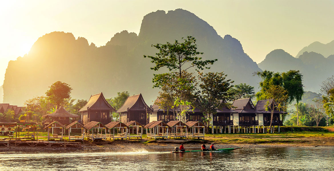 Vang Vieng