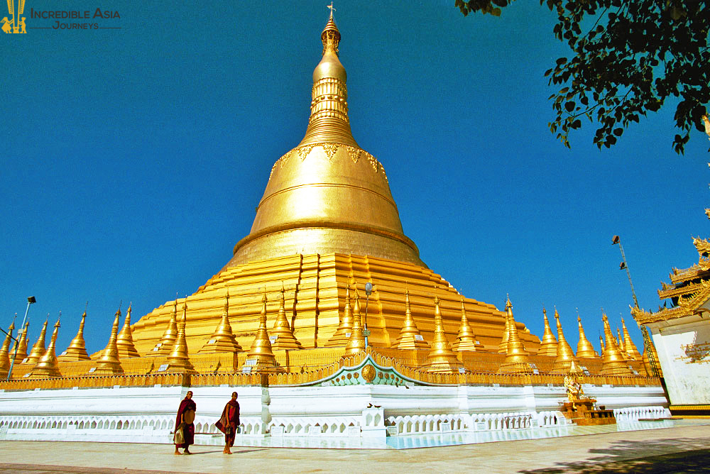 Shwemawdaw pagoda
