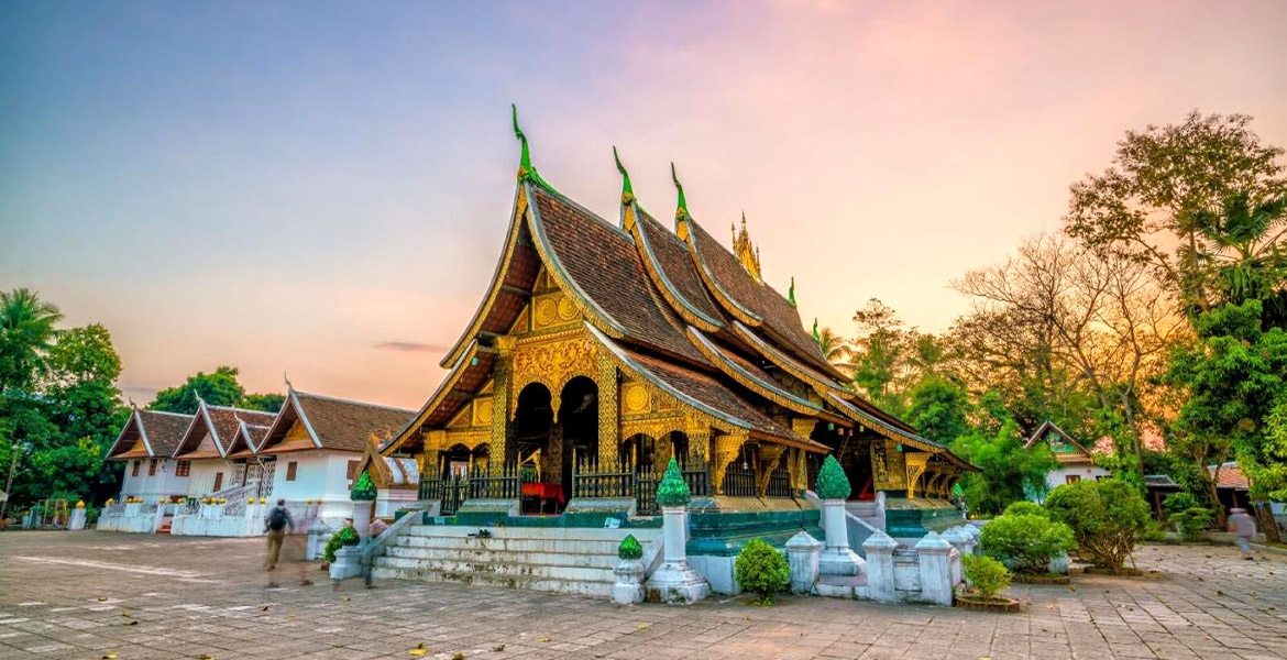 Wat Xieng Thong