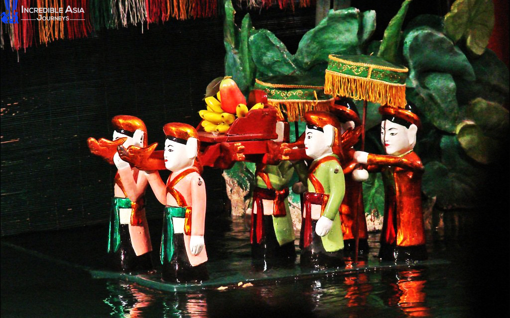 Water Puppet Show