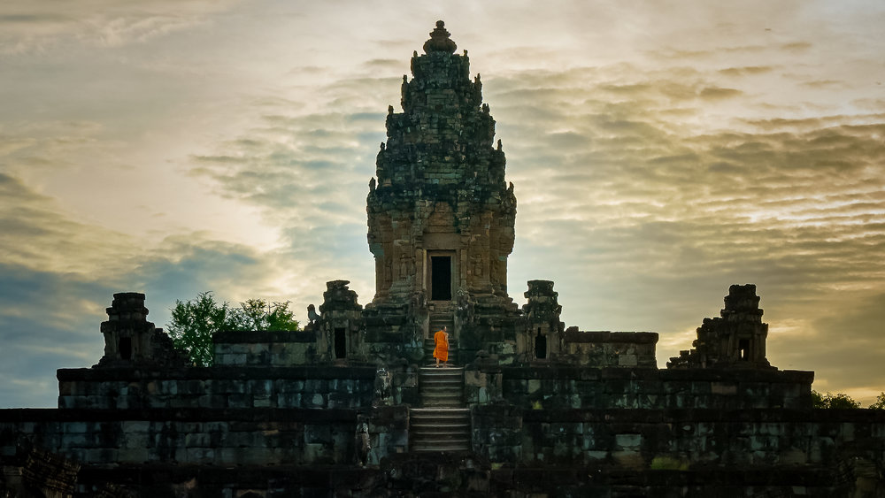 Bakhong temple