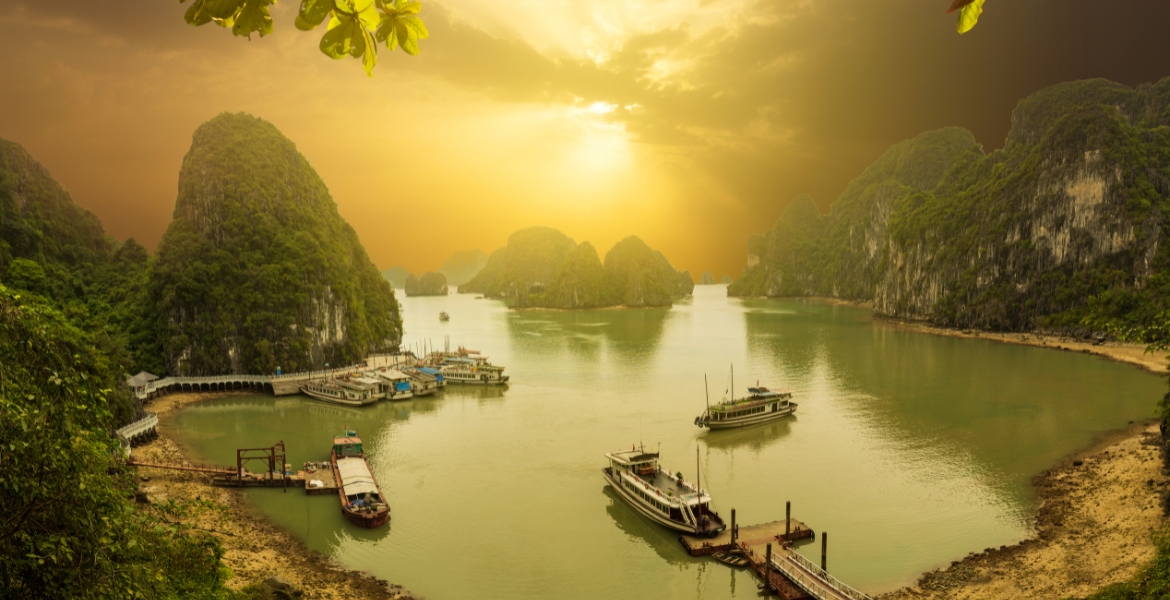 Hanoi to Sapa & Halong Bay 1 Week