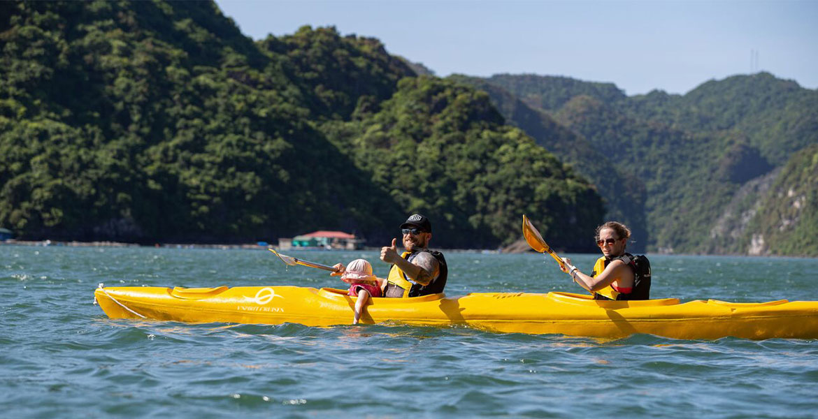 Vietnam Family Tour with Kids