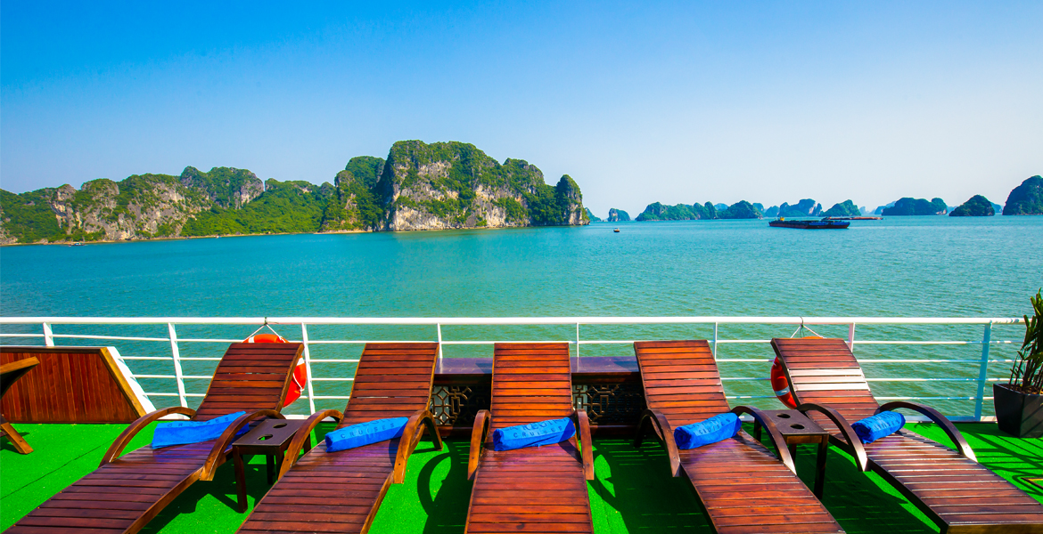 La Regina Halong Bay Day Cruise