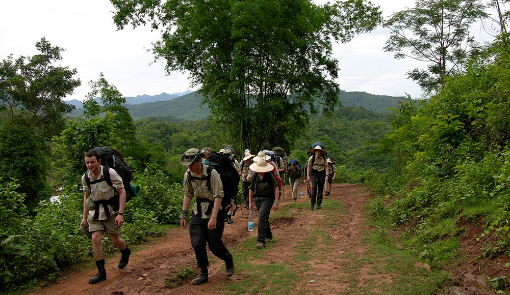 Pu Luong Discovery from Hanoi 3 Days 2 Nights