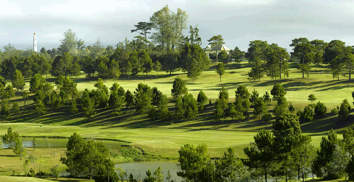 Luxury Ho Chi Minh - Da Lat Golf Tour