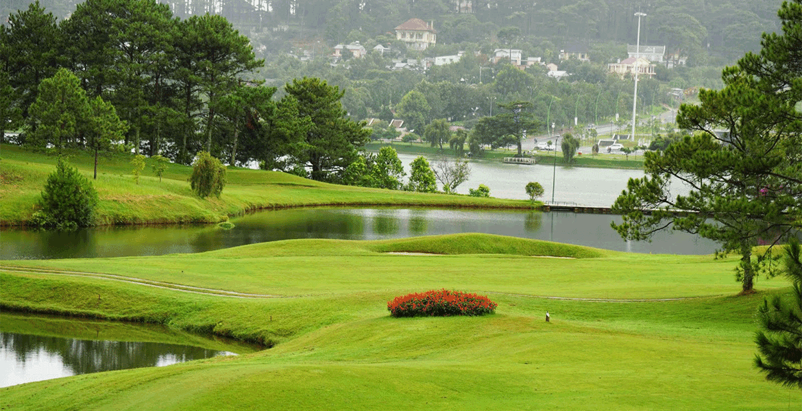 Luxury Ho Chi Minh - Da Lat Golf Tour