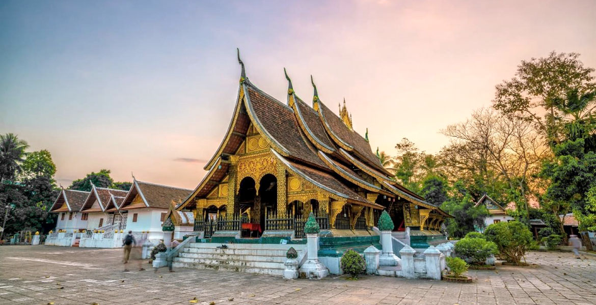 Discover The Secrets of Laos