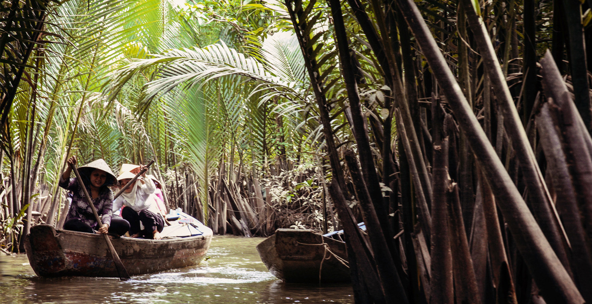 Ben Tre Mekong Delta Full Day