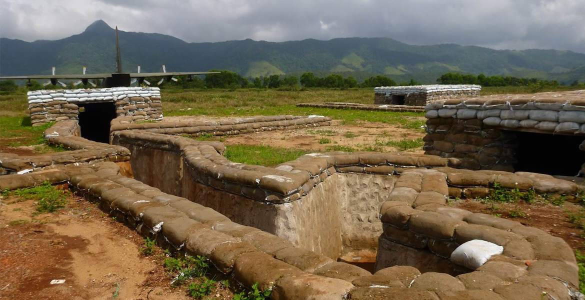 Hue –  Demilitarized Zone Full Day Tour