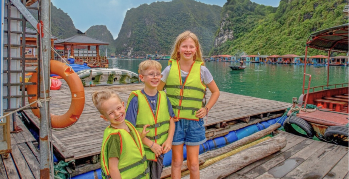 Northern Vietnam with Cat Ba Island 1 Week