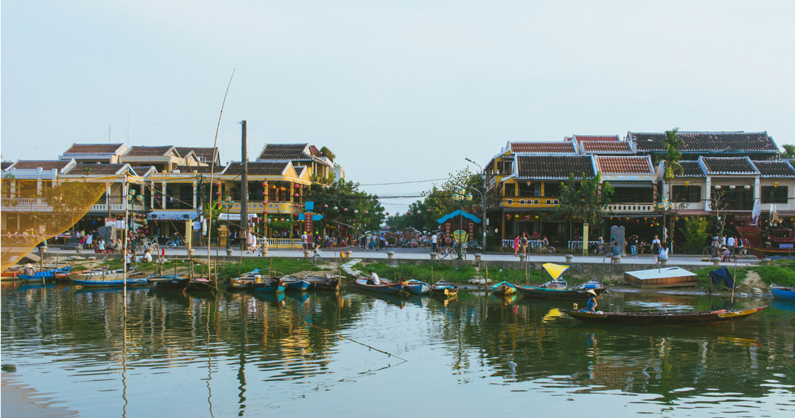 Vietnam Family Tour from South to North