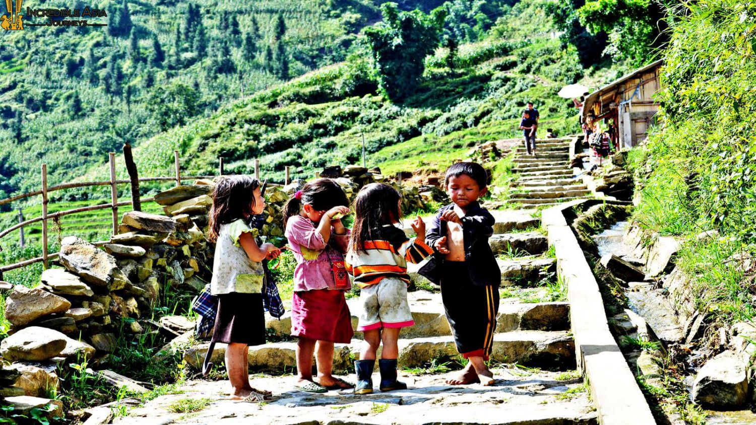 Short Sapa Tour & North Vietnam