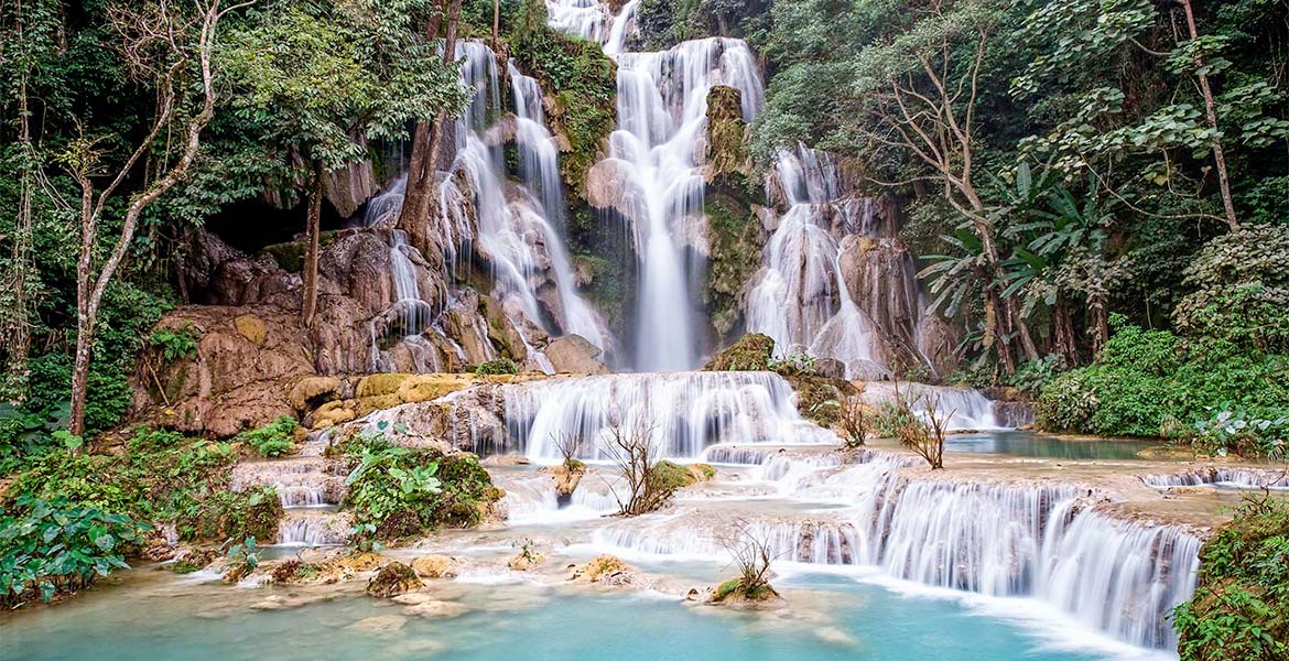 Discover The Secrets of Laos