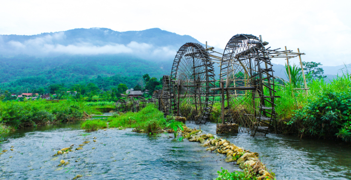 Mai Chau Pu Luong Nature 3 Days 2 Nights