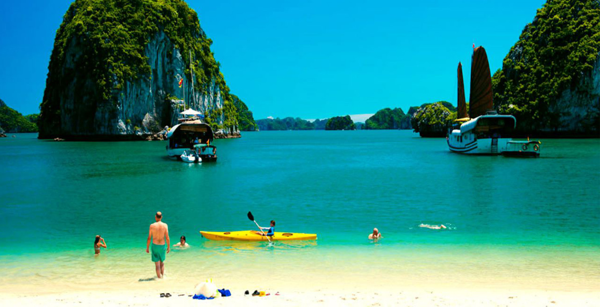 Halong Bay 2 Nights Cruise