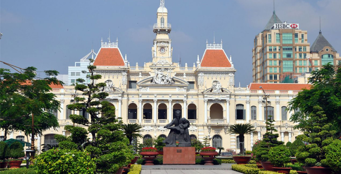 Ho Chi Minh City Full Day