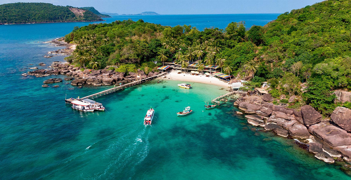 Ho Chi Minh City & Phu Quoc Tour Beach Break