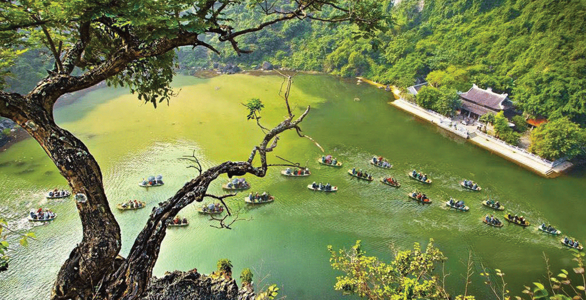 Bai Dinh Trang An Day Tour