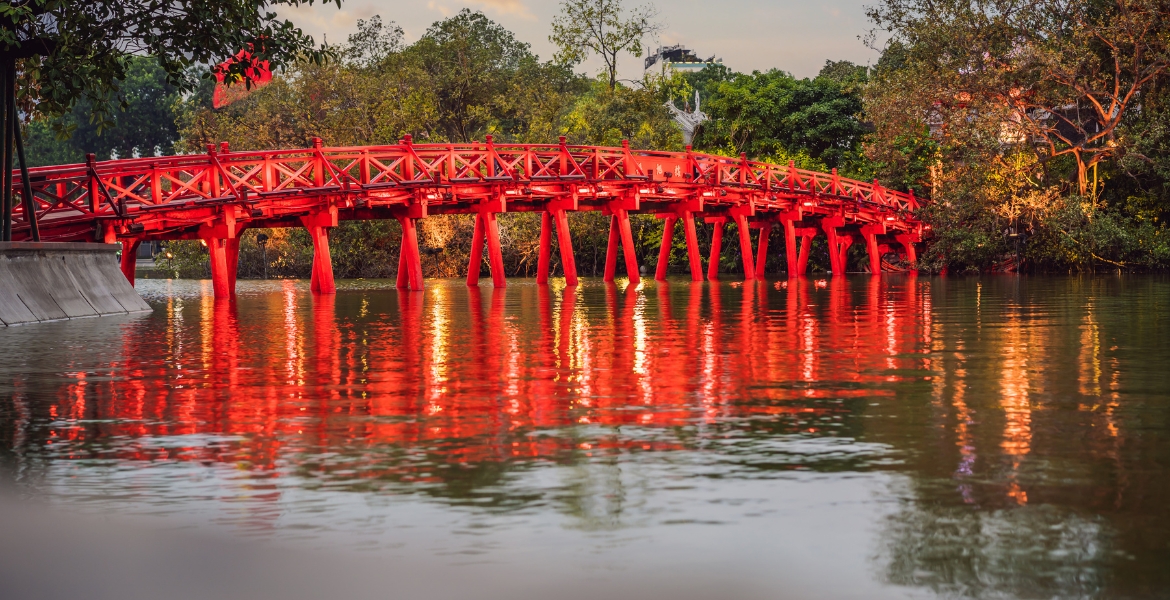 Hanoi to Sapa & Halong Bay 1 Week