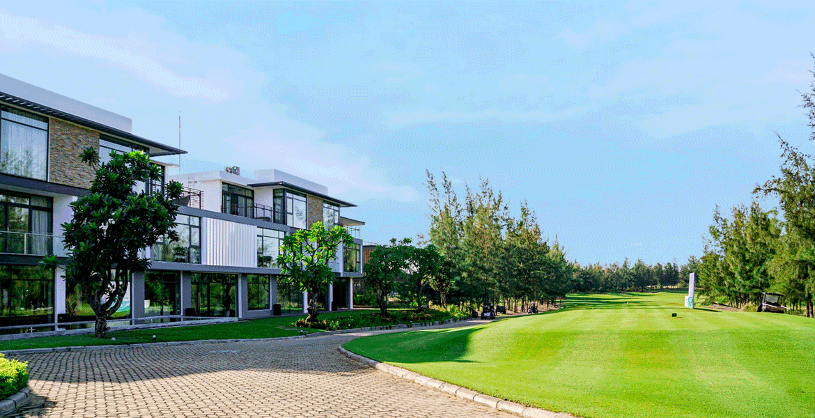 Luxury Central Vietnam Golf Tour