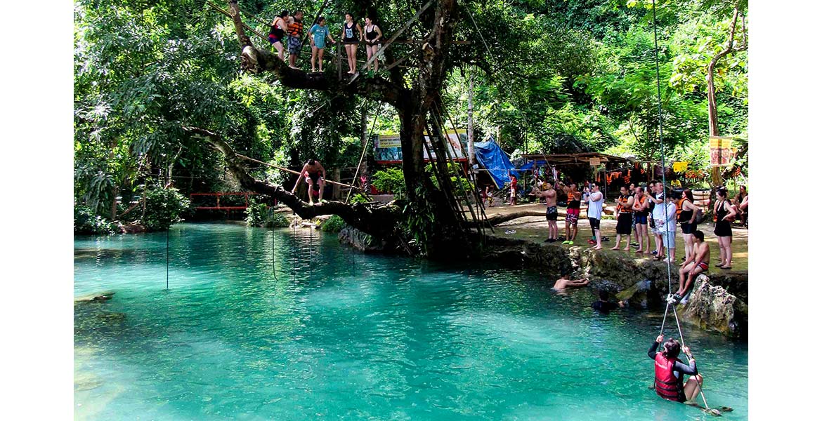 Discover The Secrets of Laos