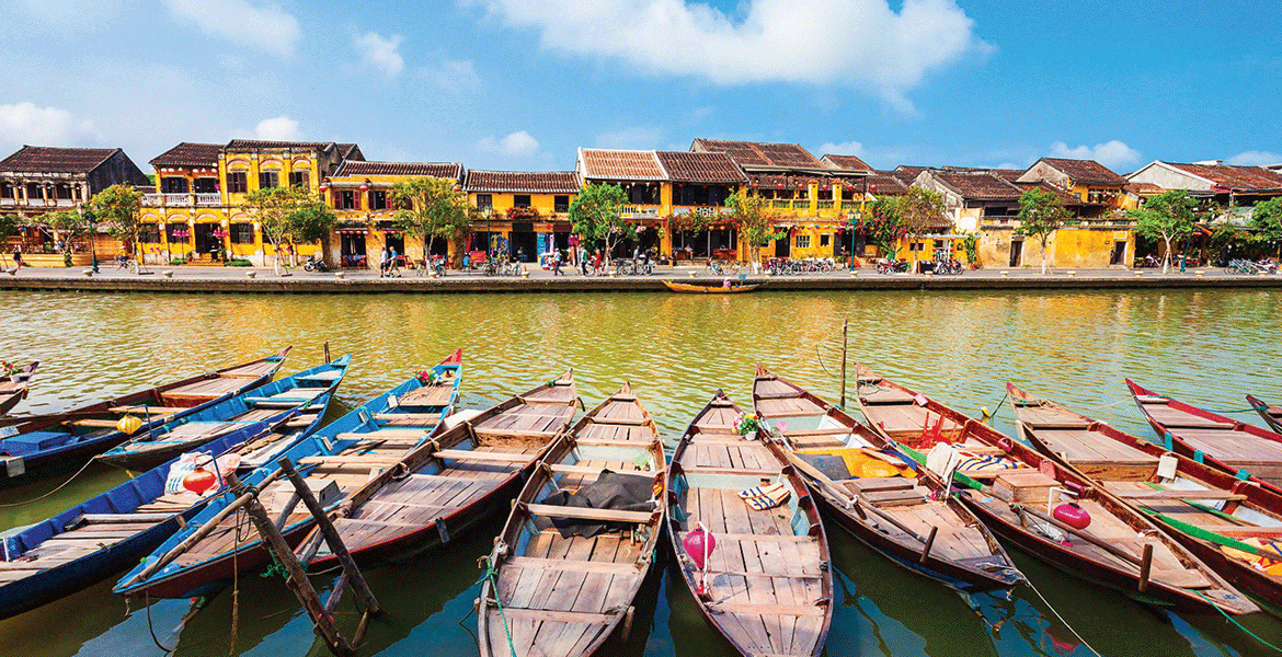 A Glimpse of Vietnam From Hanoi