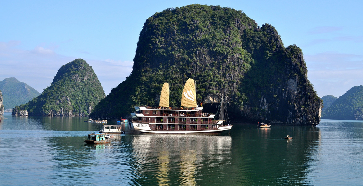 Explore Hanoi To Halong