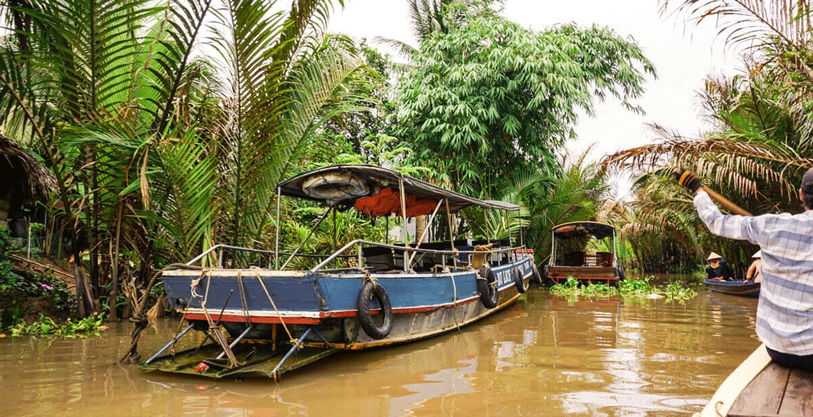 Exotic and Historical Southern Vietnam