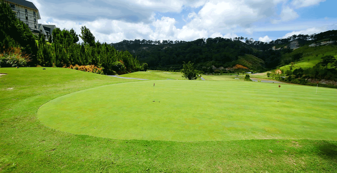 Luxury Ho Chi Minh - Da Lat Golf Tour