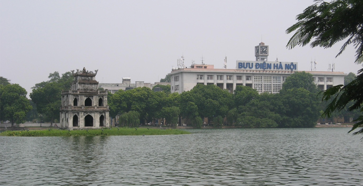 Best Hanoi, Ninhbinh, Halong Itinerary