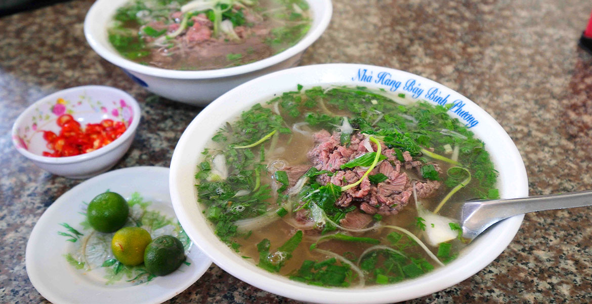 Vietnam Authentic Food Tour