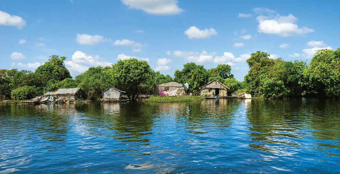 Angkor Wat Tours and Around