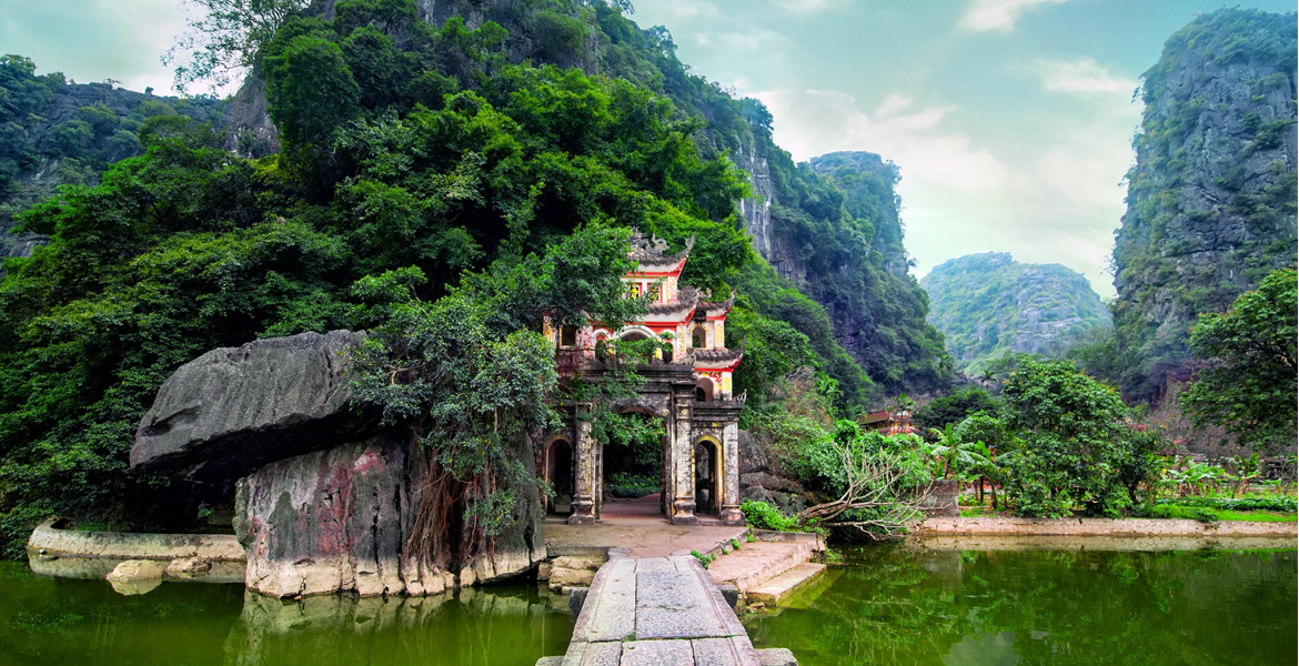 Tam Coc Bich Dong Day Tour