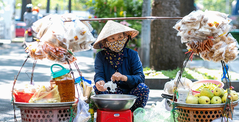 Essence Life Of North Vietnam