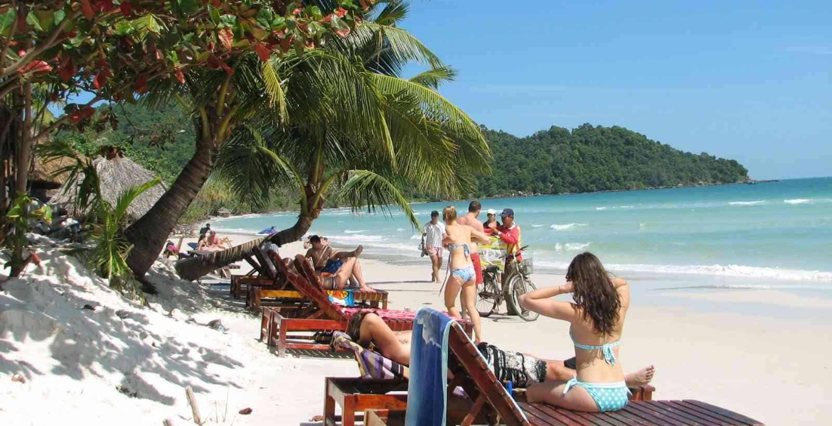 Family Holiday in Phu Quoc Island