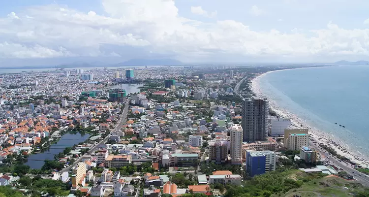 Vung Tau City Tour from Saigon