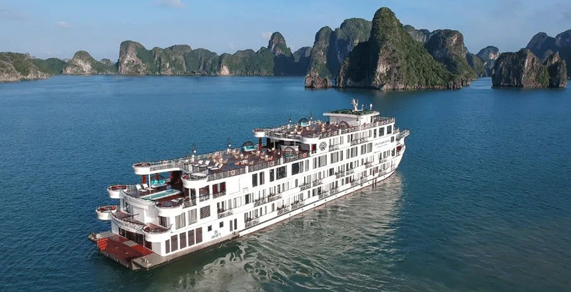 Bai Tu Long Bay 3 Day 2 Night Cruise
