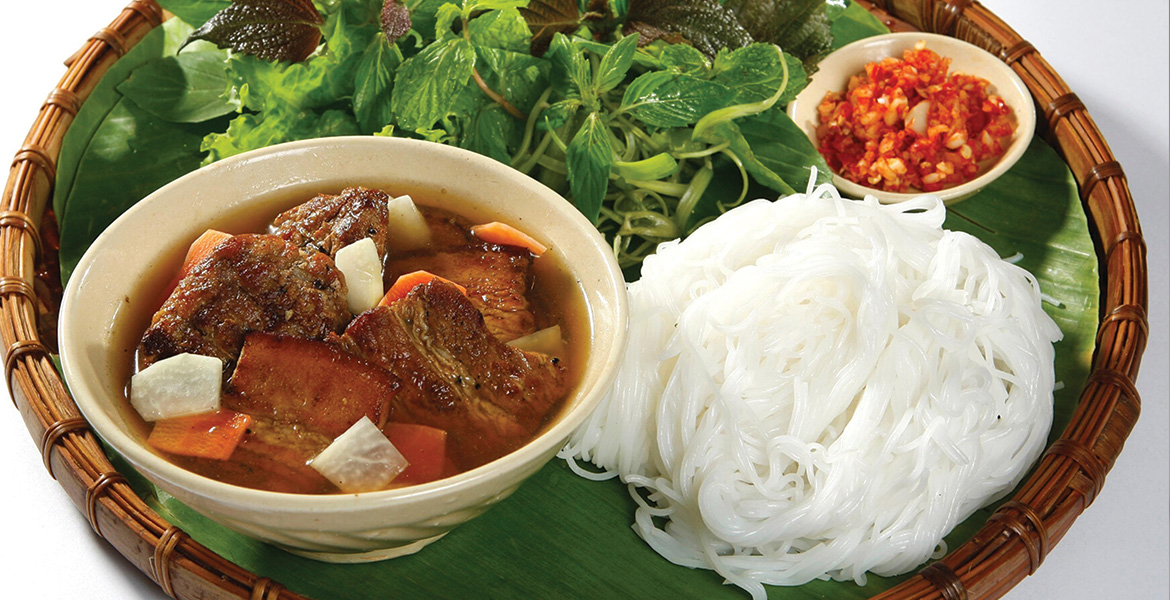 Thailand & Vietnam Culinary