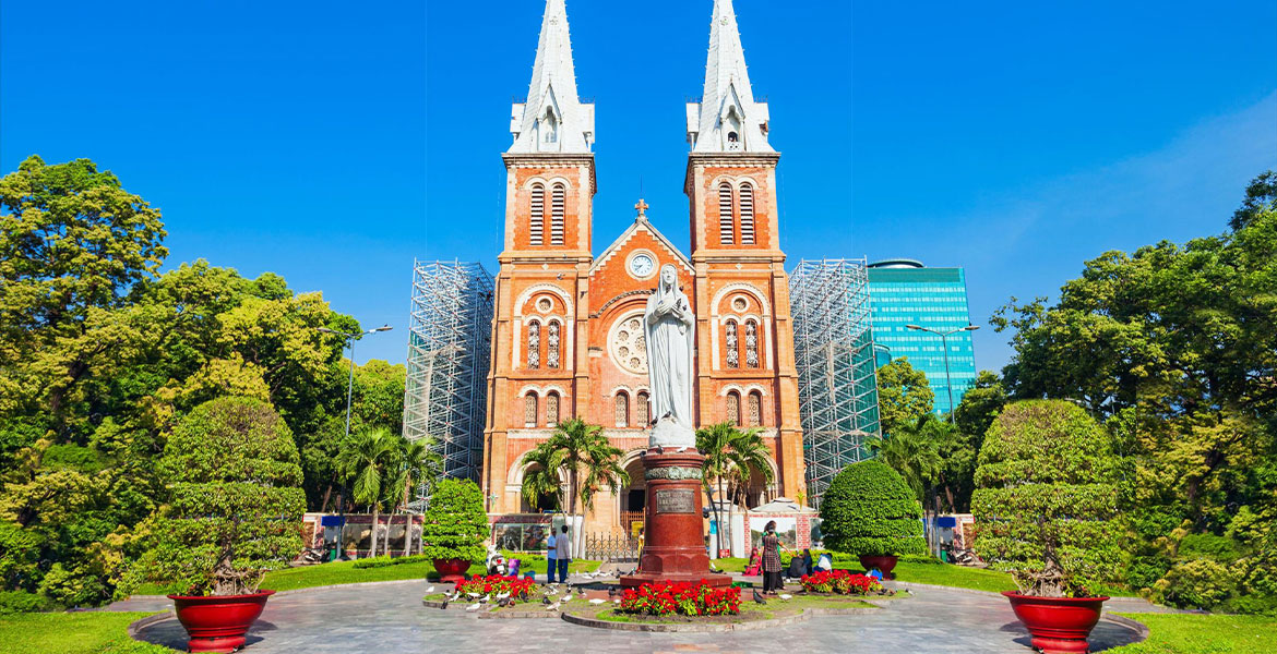 Ho Chi Minh City & Phu Quoc Tour Beach Break