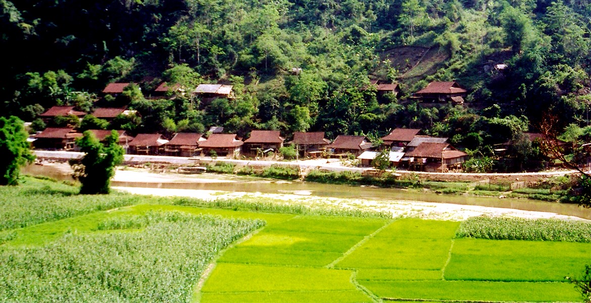 Ba Be Ban Gioc Tour