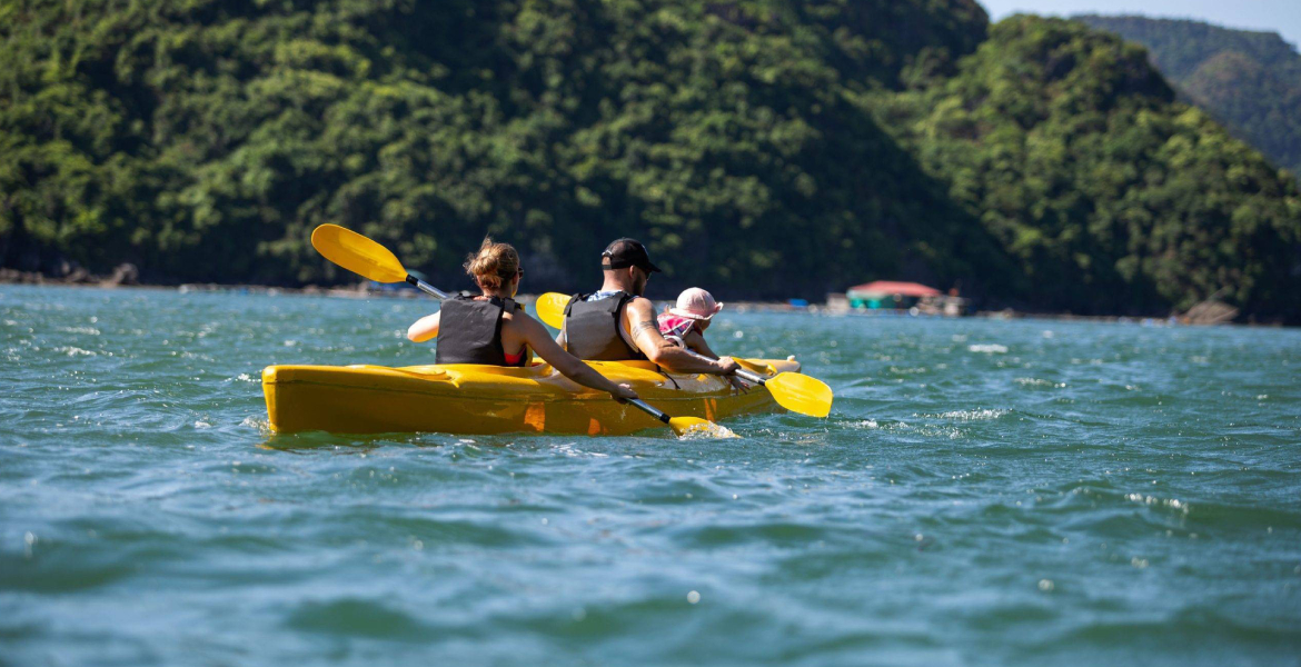 Nature Discovery Pu Luong – Ninh Binh – Halong Bay