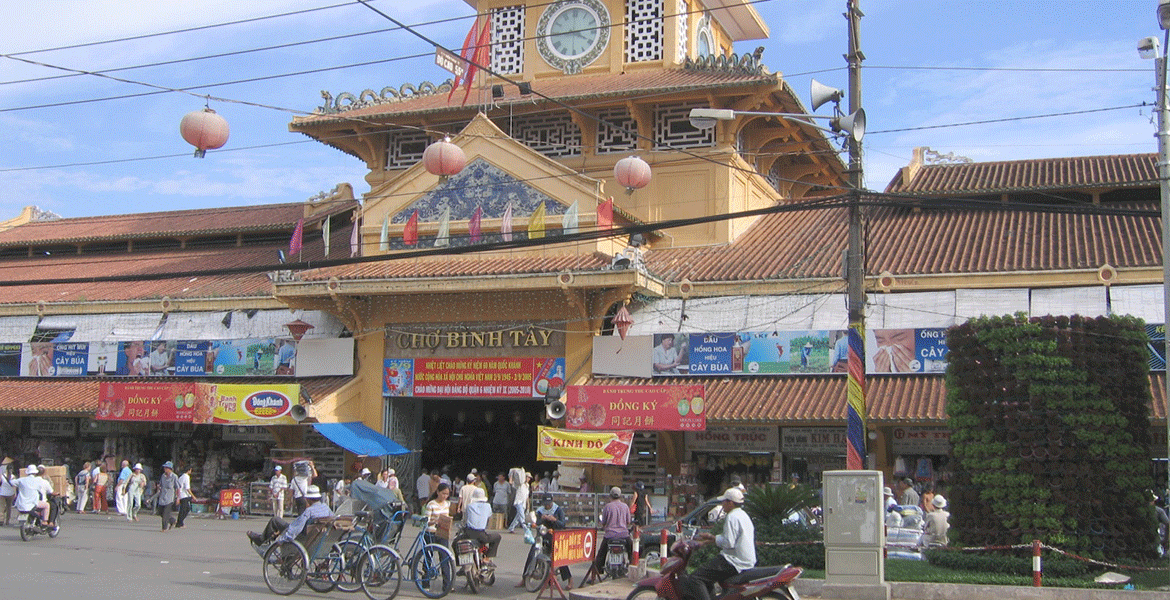 Exotic and Historical Southern Vietnam