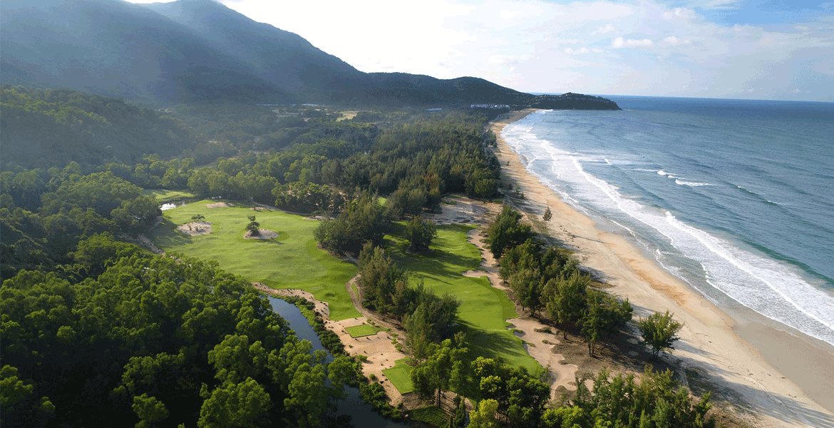 Luxury Central Vietnam Golf Tour