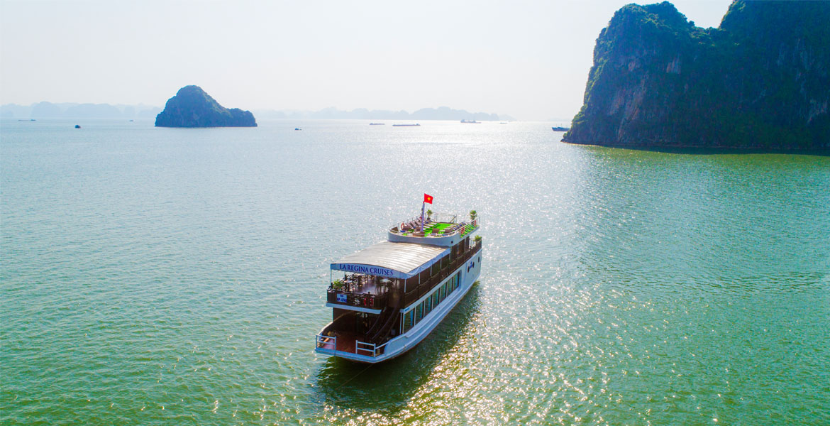 La Regina Halong Bay Day Cruise