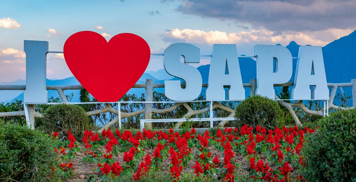 Hanoi to Sapa & Halong Bay 1 Week