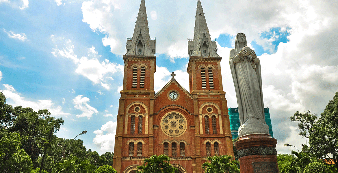 Essence of Hanoi to Ho Chi Minh